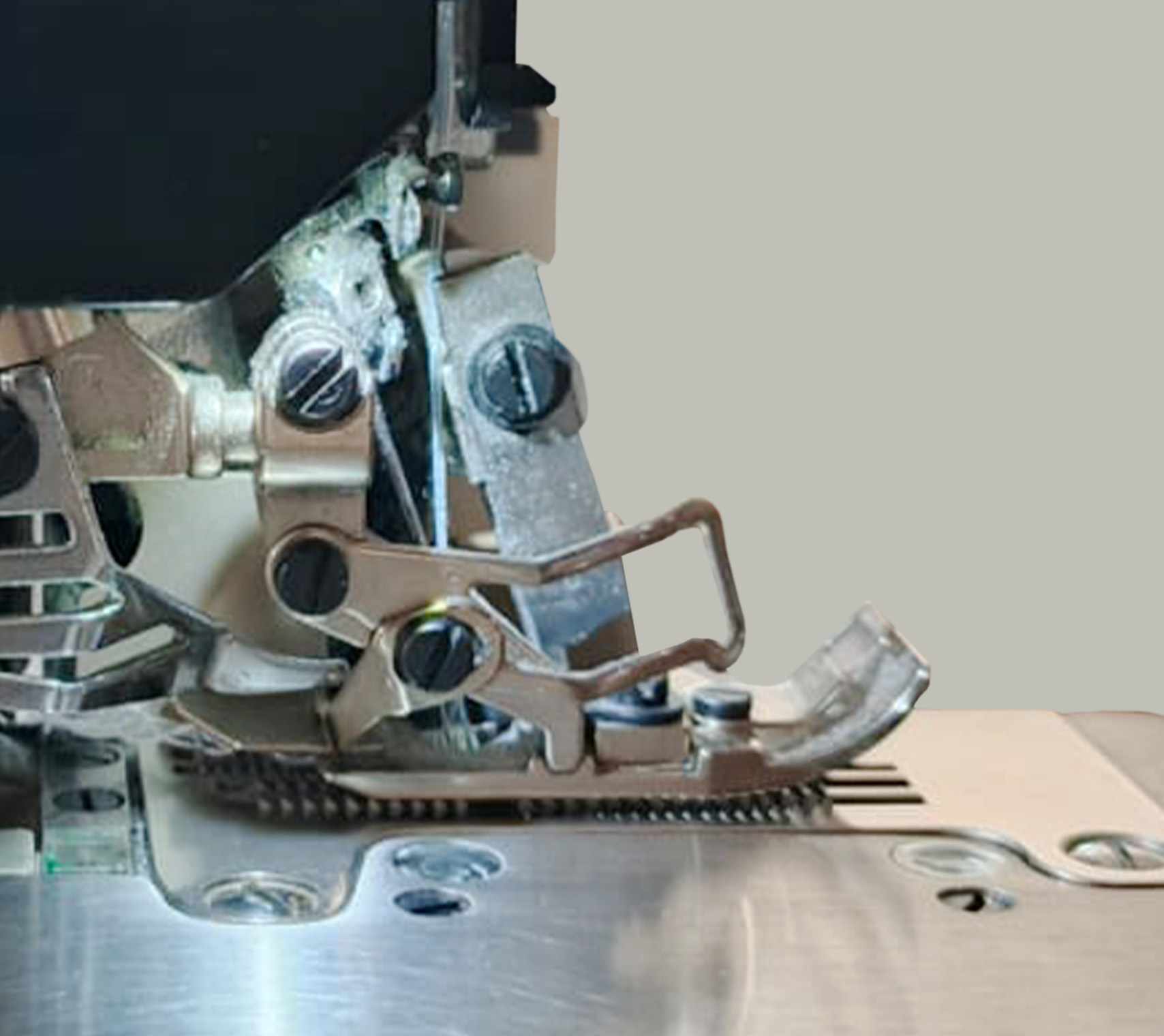Overlock / Safety